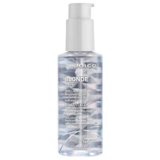 Joico Blonde Life Brilliant Glow Brightening Oil, олія для діамантового блиску волосся, 100 мл