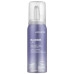 Joico Blonde Life Brilliant Tone Violet Smoothing Foam, фиолетовый разглаживающий мусс для сохранения яркости блонда, 50 мл