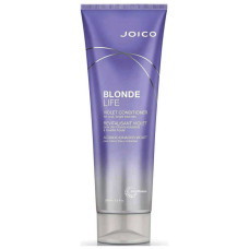 Joico Blonde Life Violet Conditioner, кондиціонер фіолетовий для збереження яскравості блонду, 250 мл