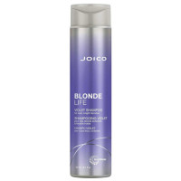 Joico Blonde Life Violet Shampoo, фиолетовый шампунь для сохранения яркости блонда, 300 мл