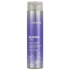 Joico Blonde Life Violet Shampoo, шампунь фіолетовий для збереження яскравості блонду, 300 мл