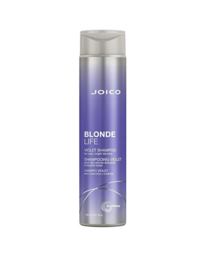 Joico Blonde Life Violet Shampoo, шампунь фіолетовий для збереження яскравості блонду, 300 мл