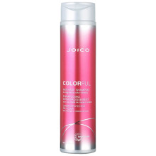 Joico ColorFul Anti-Fade Shampoo, шампунь для стійкості кольору фарбованого волосся, 300 мл