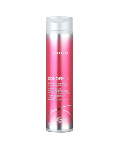 Joico ColorFul Anti-Fade Shampoo, шампунь для стойкости цвета окрашенных волос, 300 мл