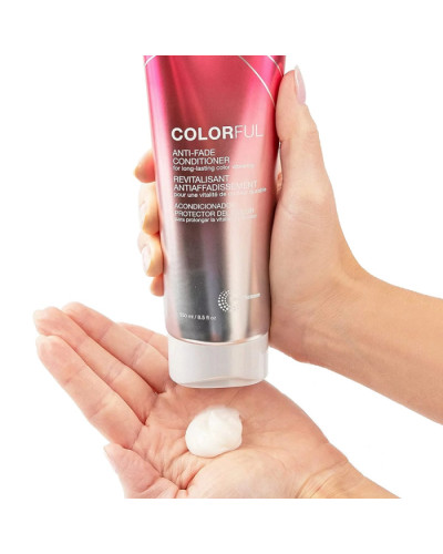 Joico ColorFul Anti-Fade Conditioner, кондиционер для стойкости цвета окрашенных волос, 250 мл