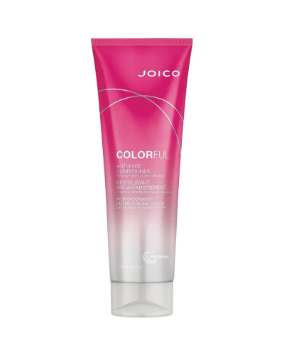 Joico ColorFul Anti-Fade Conditioner, кондиционер для стойкости цвета окрашенных волос, 250 мл