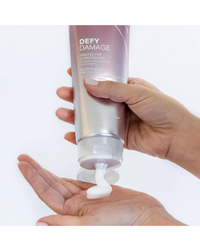 Joico Defy Damage Protective Conditioner, защитный кондиционер для укрепления дисульфидных связей и стойкости цвета, 250 мл