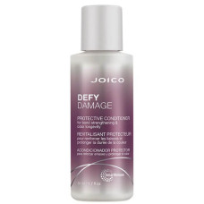 Joico Defy Damage Protective Conditioner, захисний кондиціонер для зміцнення дисульфідних зв’язків і стійкості кольору, 50 мл