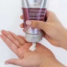 Joico Defy Damage Protective Masque, защитная маска для восстановления дисульфидных связей и защиты цвета, 150 мл