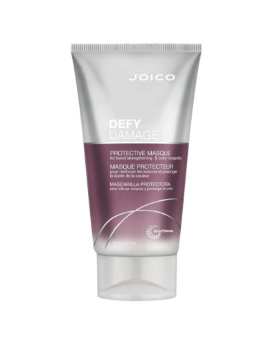 Joico Defy Damage Protective Masque, захисна маска для відновлення дисульфідних зв’язків і захисту кольору, 150 мл