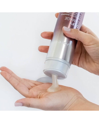Joico Defy Damage Protective Shampoo, захисний шампунь для зміцнення дисульфідних зв’язків і стійкості кольору, 300 мл
