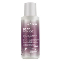 Joico Defy Damage Protective Shampoo, захисний шампунь для зміцнення дисульфідних зв’язків і стійкості кольору, 50 мл