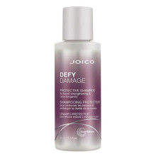 Joico Defy Damage Protective Shampoo, захисний шампунь для зміцнення дисульфідних зв’язків і стійкості кольору, 50 мл