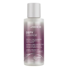Joico Defy Damage Protective Shampoo, защитный шампунь для укрепления дисульфидных связей и стойкости цвета, 50 мл