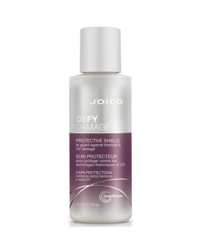 Joico Defy Damage Protective Shield, незмивний догляд для захисту від термо- та УФ-пошкоджень, 50 мл