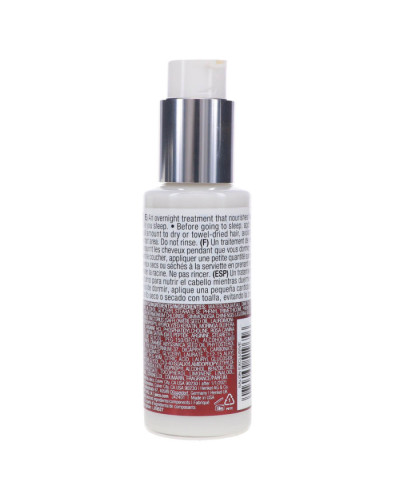 Joico Defy Damage Sleepover Overnight Nourishing Treatment, нічний живильний крем для волосся, 100 мл