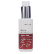 Joico Defy Damage Sleepover Overnight Nourishing Treatment, нічний живильний крем для волосся, 100 мл
