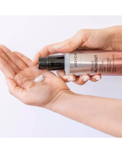 Joico Dream Blowout Thermal Protection Creme, крем для волосся з термозахистом, 200 мл