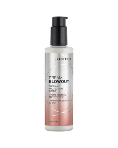 Joico Dream Blowout Thermal Protection Creme, крем для волосся з термозахистом, 200 мл