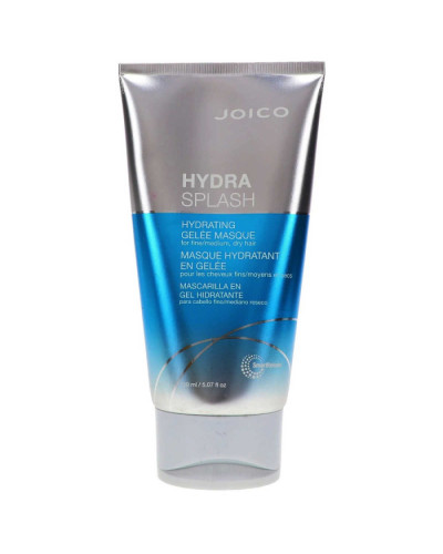 Joico HydraSplash Hydrating Gelee Masque, зволожувальна гелева маска для тонкого волосся, 150 мл