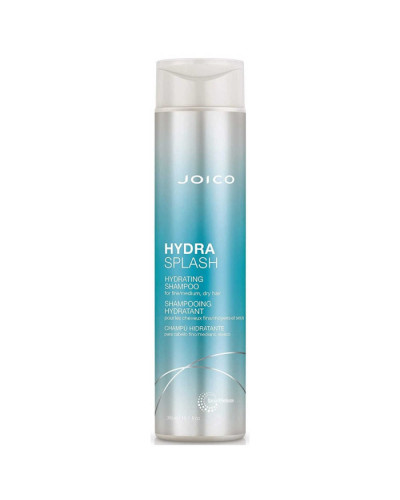 Joico HydraSplash Hydrating Shampoo, зволожувальний шампунь для тонкого волосся, 300 мл