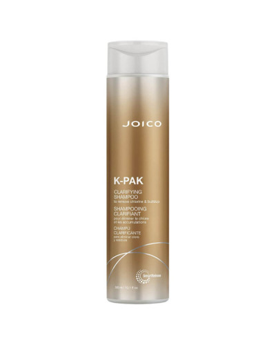 Joico K-Pak Clarifying Shampoo, шампунь глибокого очищення, 300 мл