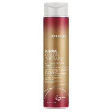 Joico K-Pak Therapy Color-Protecting Shampoo, шампунь восстанавливающий для окрашенных волос, 300 мл