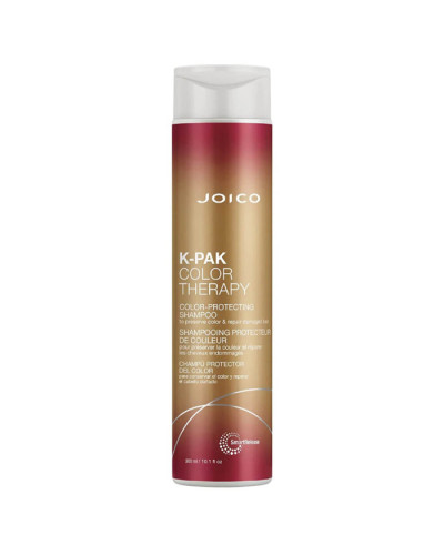 Joico K-Pak Color Therapy Color-Protecting Shampoo, шампунь відновлювальний для фарбованого волосся, 300 мл