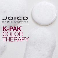 Joico K-Pak Color Therapy Color-Protecting Shampoo, шампунь відновлювальний для фарбованого волосся, 50 мл