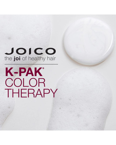 Joico K-Pak Color Therapy Color-Protecting Shampoo, шампунь відновлювальний для фарбованого волосся, 50 мл