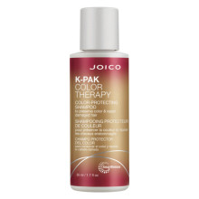 Joico K-Pak Color Therapy Color-Protecting Shampoo, шампунь відновлювальний для фарбованого волосся, 50 мл