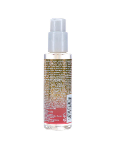 Joico K-Pak Color Therapy Luster Lock Glossing Oil, олія стайлінгова відновлювальна, 63 мл