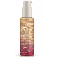Joico K-Pak Color Therapy Luster Lock Glossing Oil, олія стайлінгова відновлювальна, 63 мл