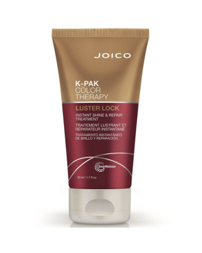 Joico K-Pak Color Therapy Luster Lock, маска для захисту кольору та блиску волосся, 50 мл