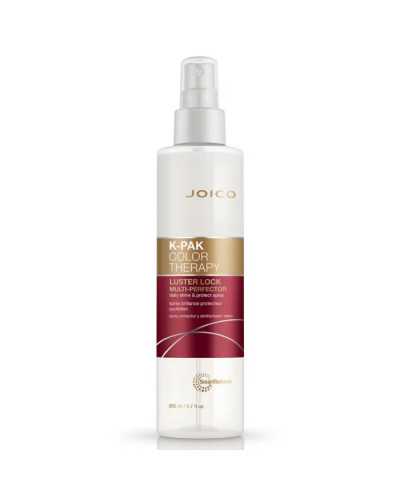 Joico K-Pak Color Therapy Luster Lock Multi-Perfector Daily Shine & Protect Spray, двофазний спрей-кондиціонер для волосся, 200 мл