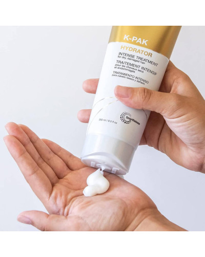 Joico K-Pak Intense Hydrator, інтенсивний зволожувач для волосся, 250 мл
