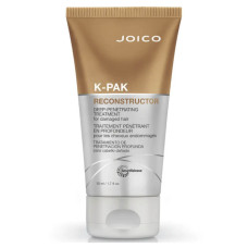 Joico K-Pak Deep-Penetrating Reconstructor, реконструирующая маска глубокого действия, 50 мл