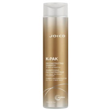 Joico K-Pak Reconstructing Shampoo, восстанавливающий шампунь для поврежденных волос, 300 мл