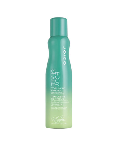 Joico Body Shake Texturizing Finisher, сухой текстурирующий спрей-финиш для волос, 250 мл