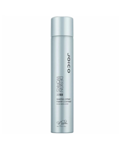 Joico Style and Finish Design Works Shaping Spray, лак для укладки волосся легкої фіксації (03), 300 мл