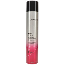 Joico Flip Turn Volumizing Finishing Spray, финишный спрей для увеличения объема волос (фиксация 10+), 325 мл