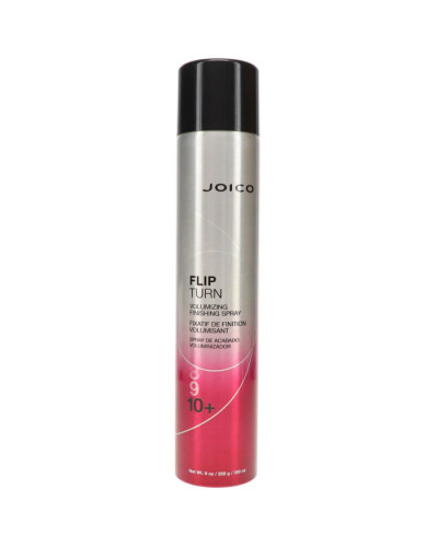Joico Flip Turn Volumizing Finishing Spray, Фінішний Спрей для Збільшення Об’єму Волосся (фіксація 10+), 325 мл