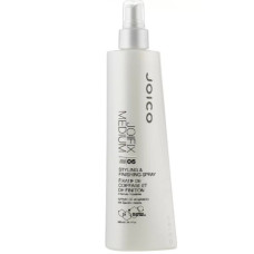 Joico JoiFix Medium Styling & Finishing Spray, лак рідкий фінішний для укладки волосся середньої фіксації (06), 300 мл