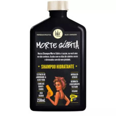 Lola from Rio Morte Subita Shampoo Hidratante, шампунь для восстановления и увлажнения волос, 250 мл