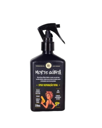 Lola from Rio Morte Subita Total Repair Spray, спрей для відновлення та зволоження волосся, 250 мл