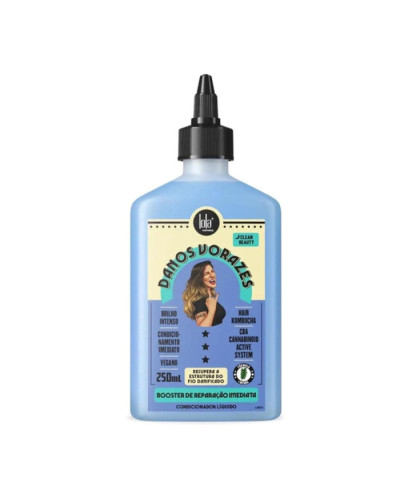 Lola from Rio Danos Vorazes Booster de Reparacao Imediata, відновлювальний бустер-кондиціонер для волосся, 250 мл