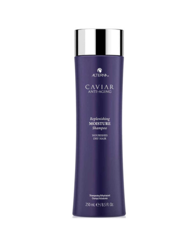 Alterna Caviar Anti-Aging Replenishing Moisture Shampoo, зволожувальний шампунь з екстрактом чорної ікри, 250 мл