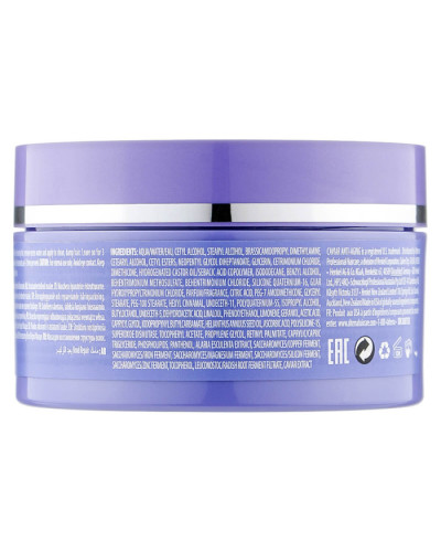 Alterna Caviar Anti-Aging Restructuring Bond Repair Masque, реконструювальна маска для волосся з екстрактом чорної ікри, 161 г