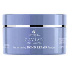 Alterna Caviar Anti-Aging Restructuring Bond Repair Masque, реконструювальна маска для волосся з екстрактом чорної ікри, 161 г