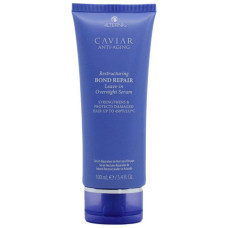 Alterna Caviar Anti-Aging Restructuring Bond Repair Leave-In Overnight Serum, реконструювальна нічна сироватка для волосся з термозахистом